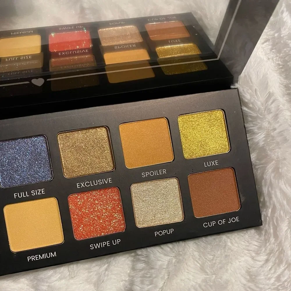 Boxycharm hello, charmer palette